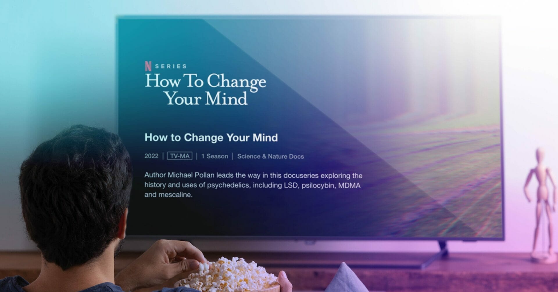 Breakout Netflix Doc How To Change Your Mind Reopens Discussions About Psychedelic Therapies