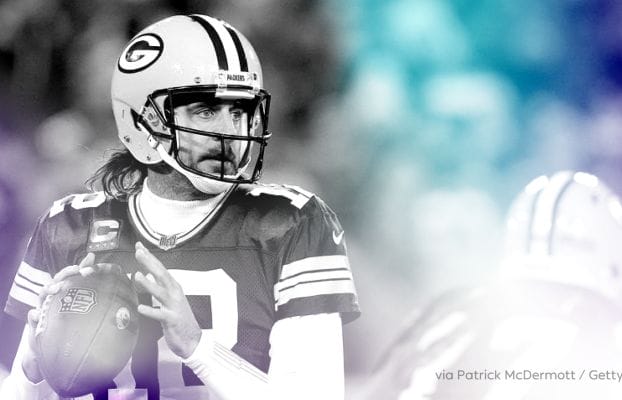 Aaron Rodgers Says Psychedelics Changed His Life