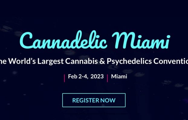 MY Self Wellness to Exhibit at Cannadelic Miami Conference, Feb. 2–4, 2023