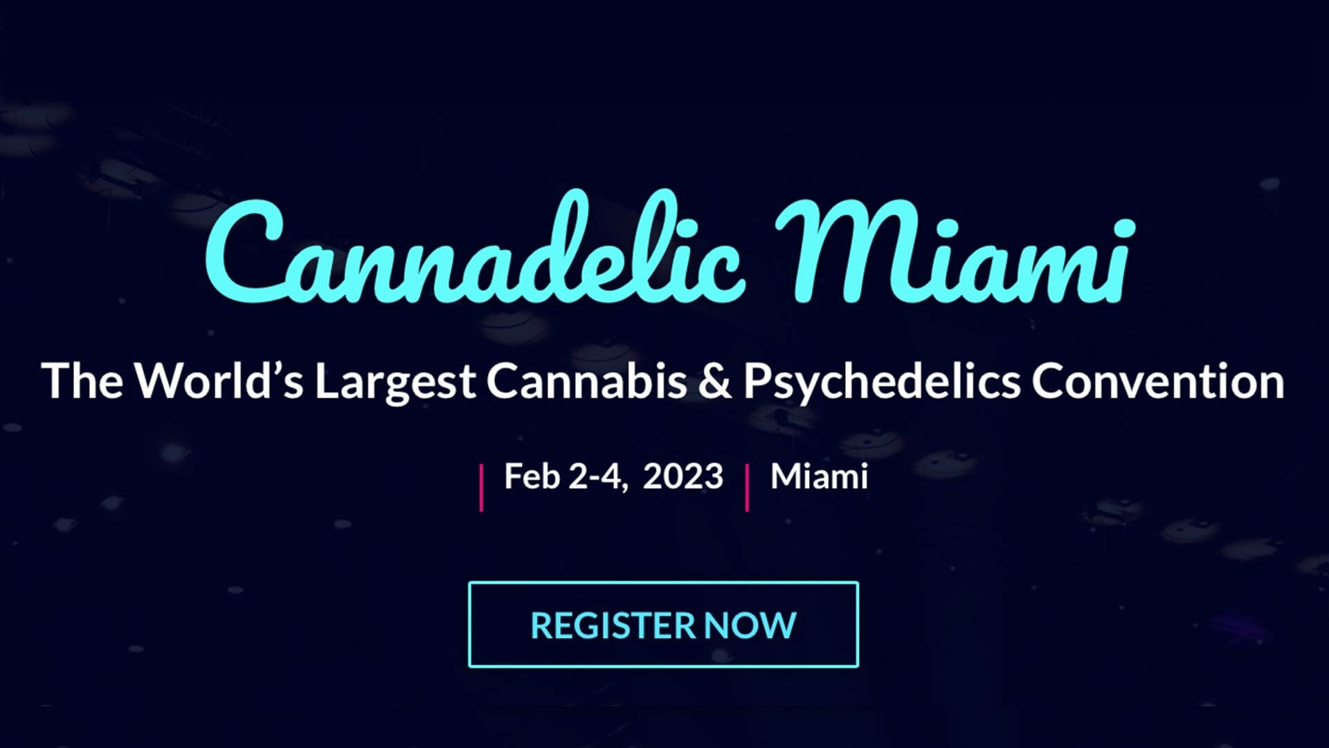 MY Self Wellness to Exhibit at Cannadelic Miami Conference, Feb. 2–4, 2023
